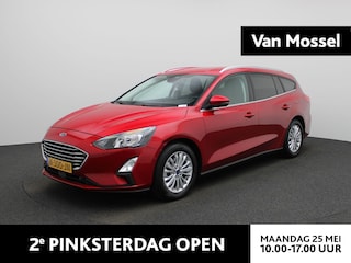 Ford Focus Wagon 1.0 EcoBoost Titanium X Business