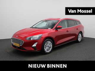 Ford Focus Wagon 1.0 EcoBoost Titanium X Business