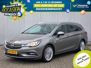 Opel Astra 1.4T 150pk Innovation | Stoel en stuurverwarming | Elektrische achterklep