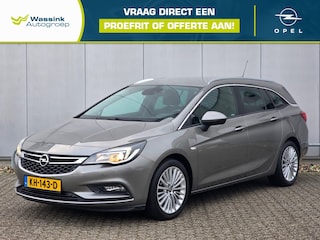 Opel Astra 1.4T 150pk Innovation | Stoel en stuurverwarming | Elektrische achterklep