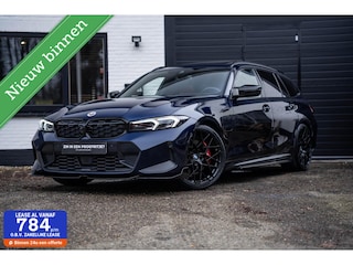 BMW 3-serie Touring 330e M Pano H&K Carbon INDIVIDUAL 20''