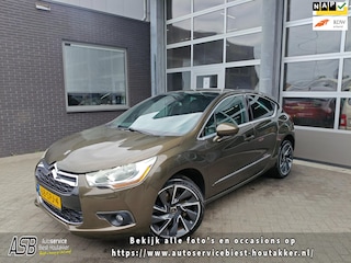 Citroën DS4 1.6 THP Sport Chic | 200pk | Trekhaak | Navigatie | Leder | Sensoren V + A