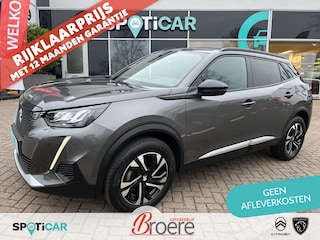Peugeot 2008 1.2 Turbo 130pk Allure M6 verwarmde voorstoelen