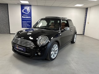 Mini Cooper 1.6 Westminster PANO|NAVI|CRUISE|LEDER|