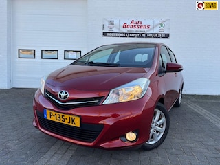 Toyota Yaris 1.0 VVT-i Aspiration|Airco|4seizoen banden