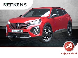 Peugeot 2008 SUV Allure 136pk Hybrid | Adaptieve cruise control | 360° Camera | Dodehoekdetectie