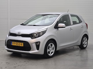 Kia Picanto 1.0 CVVT EconomyPlusLine | Airco |* 27 t/m 31 dec eindejaarsshow!!