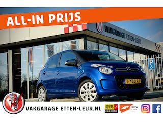 Citroën C1 1.0 VTi Feel | CAMERA | AIRCO | BLEUTOOTH