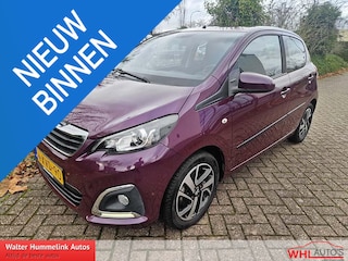Peugeot 108 1.2 VTi Allure