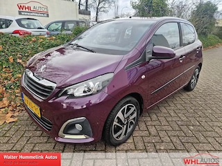 Peugeot 108 1.2 VTi Allure