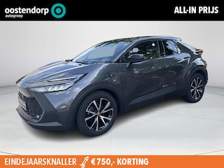 Toyota C-HR 1.8 Hybrid 140 Dynamic Ultimate | 06-10141018 Voor meer informatie