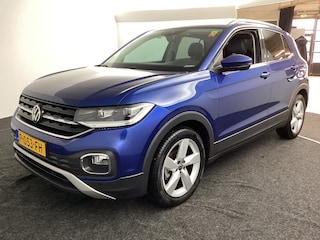 Volkswagen T-Cross 1.0 TSI Style | Camera | Clima | Trekhaak |* 27 t/m 31 dec eindejaarsshow!!