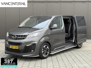 Opel Vivaro bestel 2.0 CDTI L3H1 DC Irmscher Sport