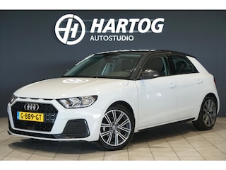 Audi A1 Sportback 30 TFSI epic 115PK + APPLE CARPLAY / CRUISE CONTROL / S-LINE EXTERIEUR