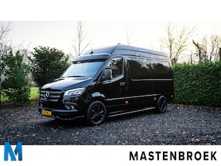 Mercedes-Benz Sprinter 316CDI L2H2 Autom. | LED | ACC | Groot navi. | Stoelverw. | 360 camera | VOLL