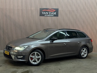 Seat Leon ST 1.4 EcoTSI FR 2016 DSG LED NAVI CRUISE CLIMA TREKHAAK
