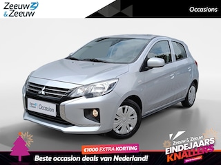 Mitsubishi Space Star 1.2 Connect+ 35.000km! | VAN 11940,- VOOR 10940,-!