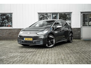 Volkswagen ID.3 First Max | ACC | Lederen bekleding massage | HUD | Pano dak | Apple Car | Trekhaak VW |