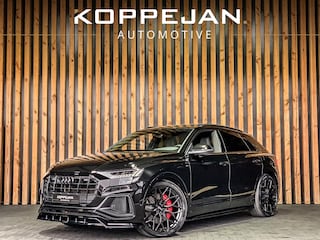 Audi Q8 55 TFSI e Quattro Pro Line S | PANO | RS ZETELS | STOELVENTILATIE | HD MATRIX | MASSAGE | CAMERA |