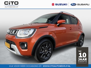 Suzuki Ignis 1.2 Smart Hybrid Style | Apple Carplay & Android Auto | Cito Geleverde Auto | Trekhaak | Climate Control
