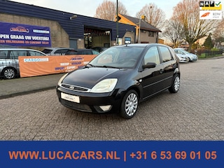 Ford Fiesta 1.4-16V Trend AUTOMAAT + NIEUWE APK!