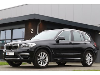 BMW X3 xDrive20i High Exe Luxury Line Pano Trekhaak Leder
