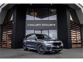 BMW X5 xDrive45e High Executive - M Sport | Panorama | Laser | Memory | 360 Camera | Luchtvering