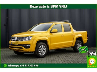Volkswagen Amarok 3.0 TDI V6 | 4Motion | Plus Cab | Comfortline | EURO 6 | Pick-up