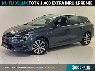 Renault Mégane Estate 1.3 TCe 140 Techno | Navigatie | Trekhaak | Achteruitrijcamera |