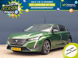 Peugeot 308 1.2 Puretech 130pk Allure Pack Business | Vision Pack | Navigatie | Climate Control | Adaptive Cruise Control |