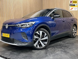 Volkswagen ID.4 First 77 kWh|92% SOH|GROTE ACCU|LEDER|ACC|CAMERA|CARPLAY|CLIMATE+CRUISE|STOELVERW|NAVI|NAP|NL-AUTO|IN.BTW|1e EIG
