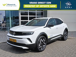 Opel Mokka Electric EV 420km 156pk Business Edition | 8 jaar garantie | Navigatie | Achteruitrij camera | Android en Apple carplay |