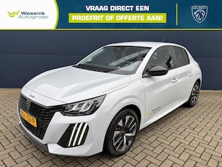 Peugeot 208 1.2 PureTech 100pk Style | Airco | Apple Carplay/Android Auto | Cruise control |