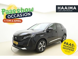 Peugeot 3008 1.6 HYbrid4 GT Pack Business 300 PK | Automaat | Trekhaak | Stoelverwarming | Navigatie | Adaptieve Cruise Control | Climate Control | Dodehoekdetectie |
