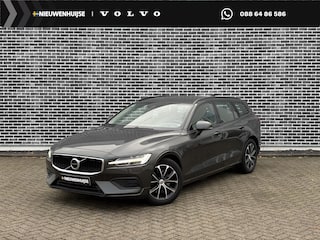 Volvo V60 2.0 B3 Momentum Advantage | Lederen Bekleding | Parkeercamera | Navigatie | Apple CarPlay & Android Auto | Cruise Control | Stoel-/Stuurverwarming |