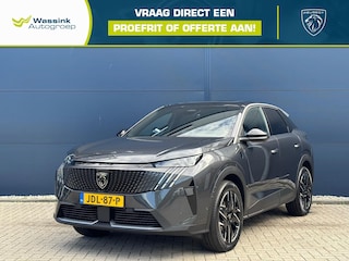 Peugeot 3008 1.2 HYBRID 136pk e-DCS6 GT | Schuifdak | Pixel Led | Alcantara Executive interior | 360 camera | Navigatie