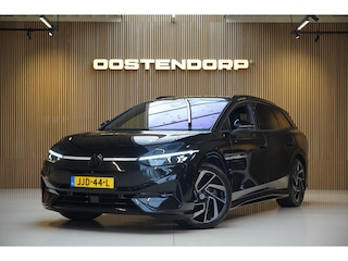 Volkswagen ID.7 Tourer 286pk Pro Business 77 kWh Blackstyle|2024|Trekhaak|Head-up|Massagestoelen|PDC+Assist+360Camera|Navi Discover Max|20"LMV|Matrix LED