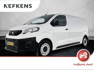 Peugeot Expert 1.5 Standard Premium 120pk | Houten Vloer | Navigatie via Apple Carplay/Android Auto | Airco | Cruise Control | DAB Ontvanger |