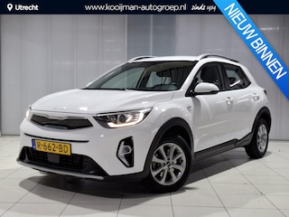 Kia Stonic 1.0 T-GDi MHEV DynamicLine Trekhaak, Apple Carplay/Android Auto, Camera.