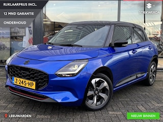 Suzuki Swift 1.2 Style Smart Hybrid GT-Pakket/Carplay