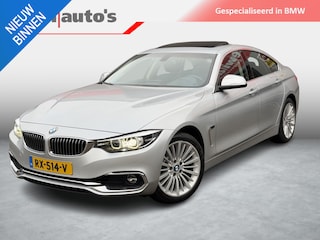 BMW 420i xDrive Schuifdak-CarPlay-Elek.Trek-Memory