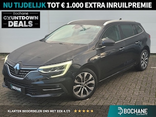Renault Mégane Estate 1.3 TCe 140 Techno | Automaat | Trekhaak |
