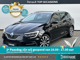 Renault Mégane Estate 1.3 TCe 140 Techno | Automaat | Trekhaak |