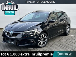 Renault Mégane Estate 1.3 TCe 140 Techno | Automaat | Trekhaak |