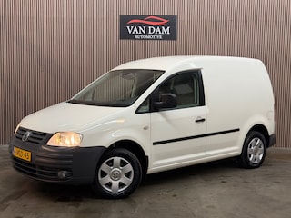 Volkswagen Caddy 1.9 TDI 2010 NAP AIRCO CRUISE TREKHAAK