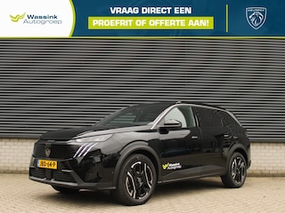 Peugeot 5008 Allure Plug-in Hybrid 195pk e-DCS7 I 7,4kw Boordlader I Seat Pack I Panoramic Navigation Pack I 360 vision & Drive Assist Pack