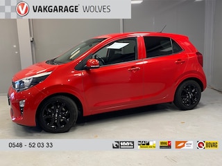 Kia Picanto 1.0 CVVT DynamicPlusLine | CAR PLAY | CLIMA | CRUISE | NAVI | CAMERA |