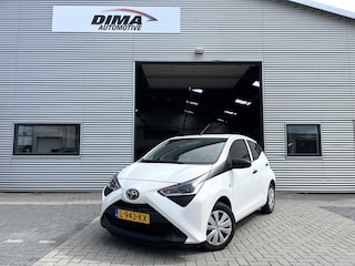 Toyota Aygo 1.0 VVT-i x-fun