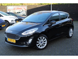 Ford Fiesta 1.0 EcoBoost 95pk 5dr Titanium, Trekhaak, Winterpack