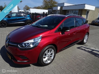 Renault Clio Estate 0.9 TCe Limited